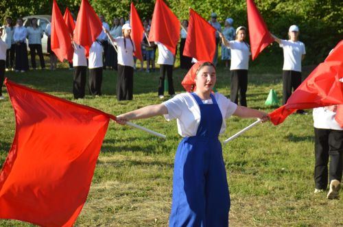 В Агрызе отметили День железнодорожника