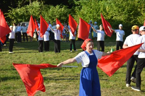 В Агрызе отметили День железнодорожника
