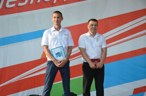 В Агрызе отметили День железнодорожника