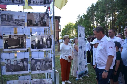 В Агрызе отметили День железнодорожника