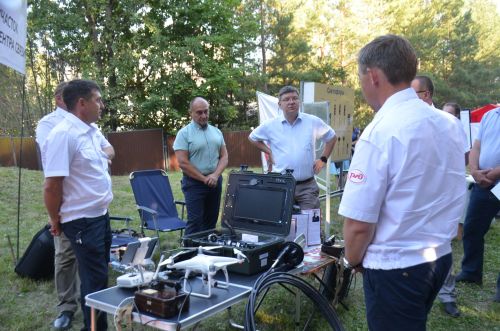 В Агрызе отметили День железнодорожника