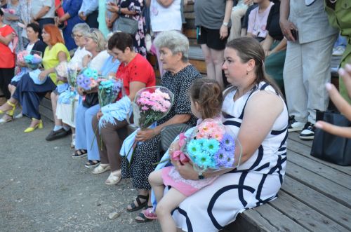 В Агрызе отметили День железнодорожника