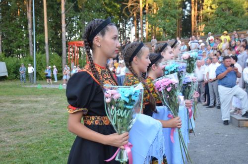 В Агрызе отметили День железнодорожника
