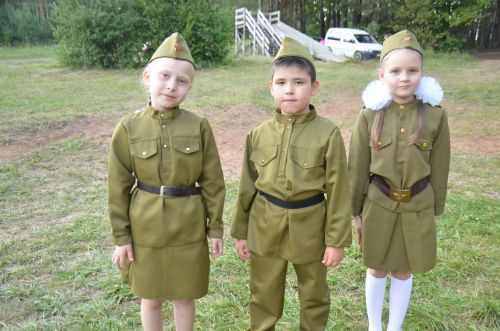 В Агрызе отметили День железнодорожника