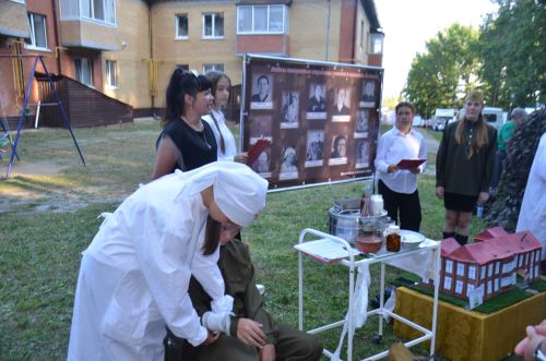 В Агрызе отметили День железнодорожника