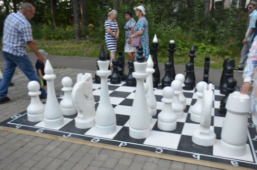 В Агрызе отметили День железнодорожника
