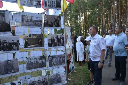 В Агрызе отметили День железнодорожника