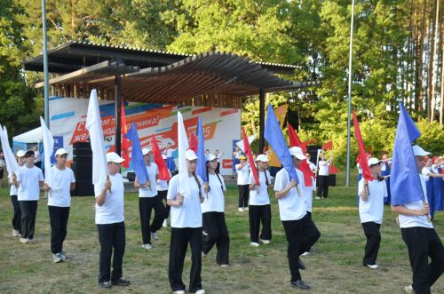 В Агрызе отметили День железнодорожника