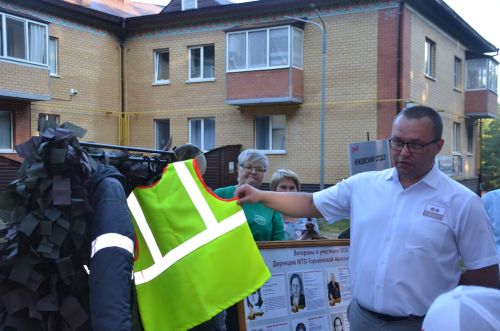 В Агрызе отметили День железнодорожника
