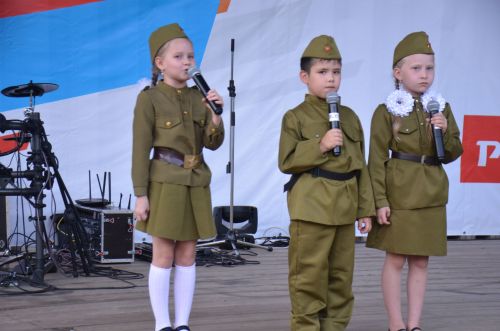 В Агрызе отметили День железнодорожника