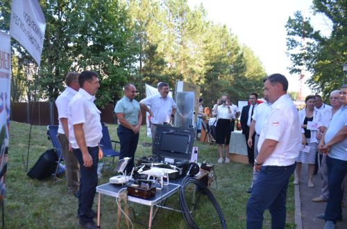 В Агрызе отметили День железнодорожника