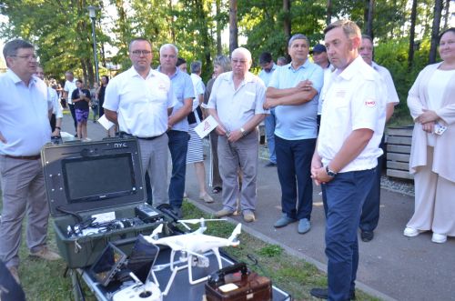 В Агрызе отметили День железнодорожника