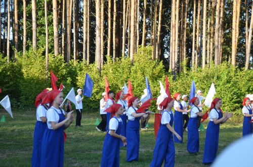 В Агрызе отметили День железнодорожника