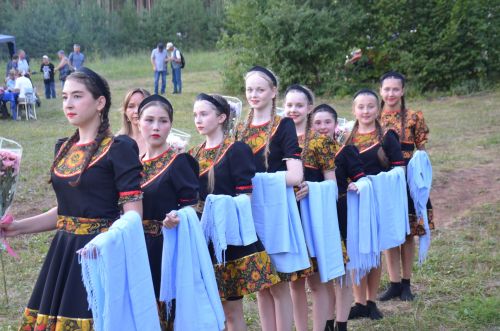 В Агрызе отметили День железнодорожника