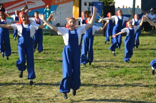 В Агрызе отметили День железнодорожника