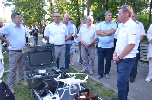 В Агрызе отметили День железнодорожника