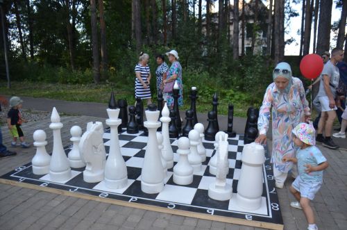 В Агрызе отметили День железнодорожника