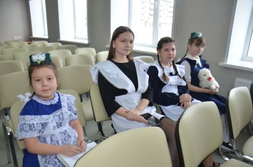 Конкурс чтецов памяти Мусы Джалиля