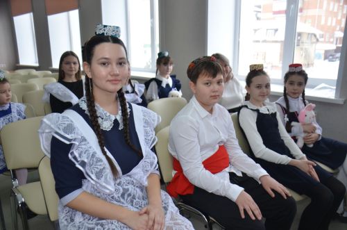 Конкурс чтецов памяти Мусы Джалиля