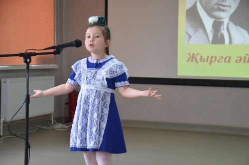 Конкурс чтецов памяти Мусы Джалиля