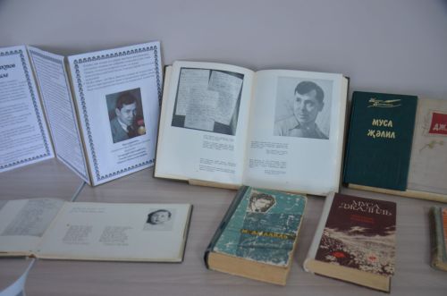 Конкурс чтецов памяти Мусы Джалиля