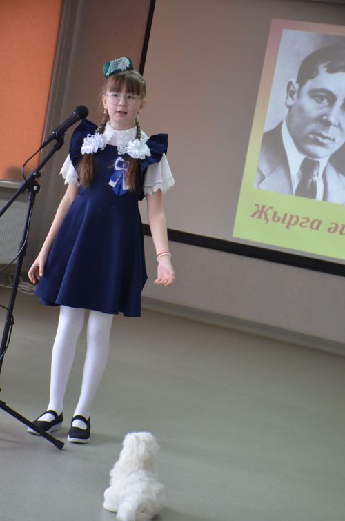 Конкурс чтецов памяти Мусы Джалиля