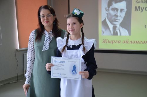 Конкурс чтецов памяти Мусы Джалиля