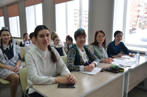Конкурс чтецов памяти Мусы Джалиля