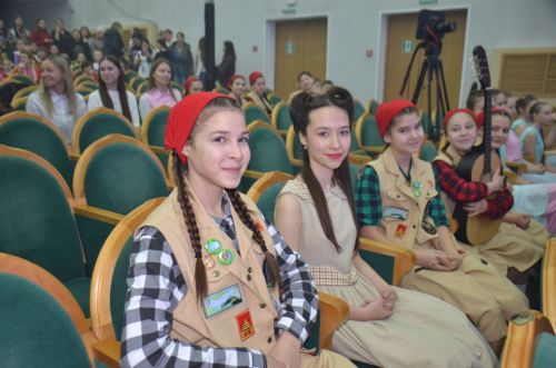 Зональный этап ежегодного открытого XXVI республиканского телевизионного молодежного фестиваля эстрадного искусства "Созвездие-Йолдызлык"
