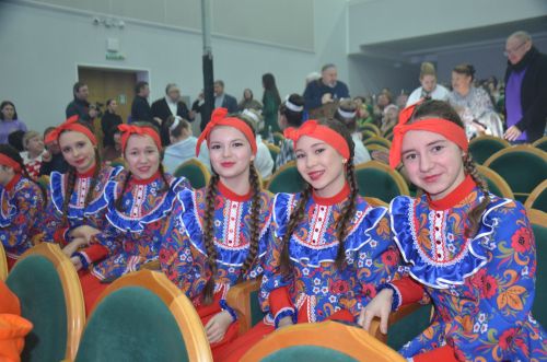 Зональный этап ежегодного открытого XXVI республиканского телевизионного молодежного фестиваля эстрадного искусства "Созвездие-Йолдызлык"