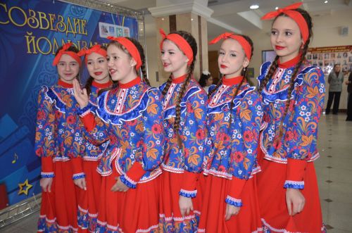 Зональный этап ежегодного открытого XXVI республиканского телевизионного молодежного фестиваля эстрадного искусства "Созвездие-Йолдызлык"