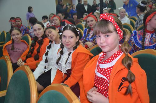 Зональный этап ежегодного открытого XXVI республиканского телевизионного молодежного фестиваля эстрадного искусства "Созвездие-Йолдызлык"