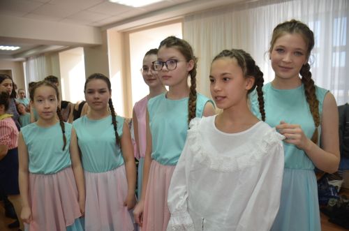 Зональный этап ежегодного открытого XXVI республиканского телевизионного молодежного фестиваля эстрадного искусства "Созвездие-Йолдызлык"