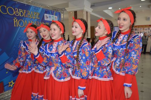 Зональный этап ежегодного открытого XXVI республиканского телевизионного молодежного фестиваля эстрадного искусства "Созвездие-Йолдызлык"