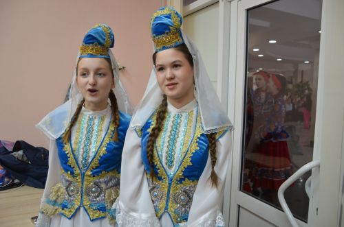 Зональный этап ежегодного открытого XXVI республиканского телевизионного молодежного фестиваля эстрадного искусства "Созвездие-Йолдызлык"