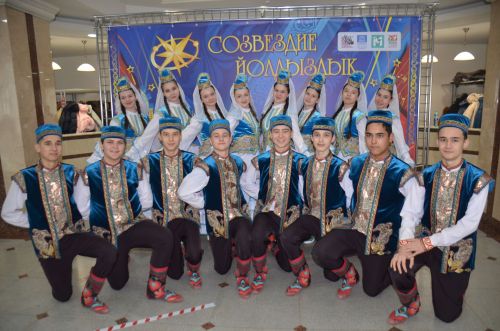 Зональный этап ежегодного открытого XXVI республиканского телевизионного молодежного фестиваля эстрадного искусства "Созвездие-Йолдызлык"