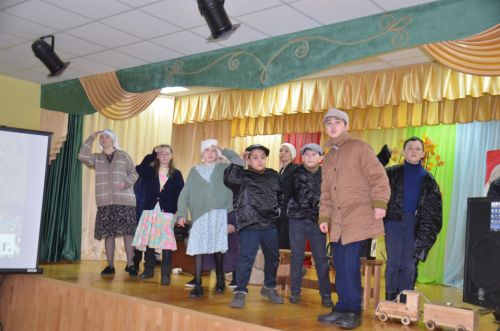 Конкурс "Театр без границ" - 2026