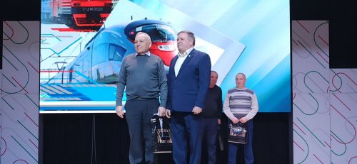 День машиниста - 2026