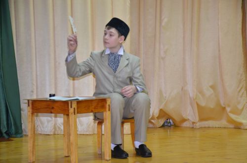 Конкурс "Театр без границ" - 2026