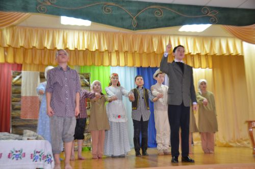 Конкурс "Театр без границ" - 2026