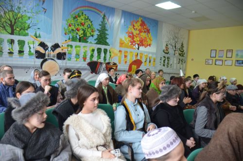 Конкурс "Театр без границ" - 2026