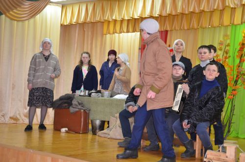 Конкурс "Театр без границ" - 2026