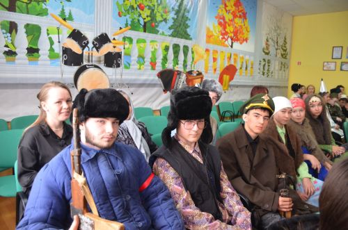 Конкурс "Театр без границ" - 2026