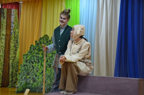 Конкурс "Театр без границ" - 2026