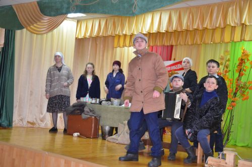 Конкурс "Театр без границ" - 2026