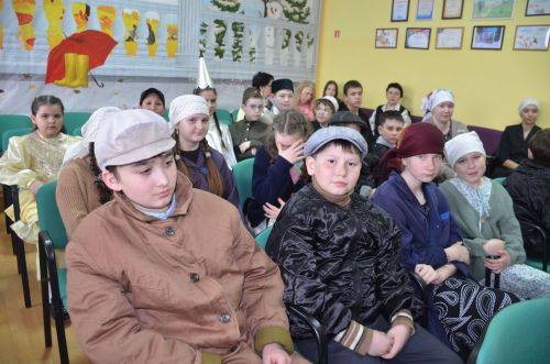 Конкурс "Театр без границ" - 2026