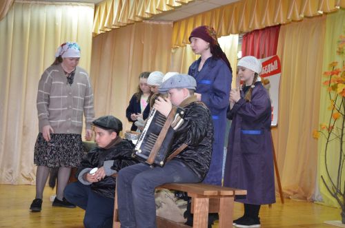 Конкурс "Театр без границ" - 2026