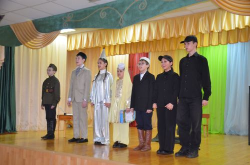 Конкурс "Театр без границ" - 2026