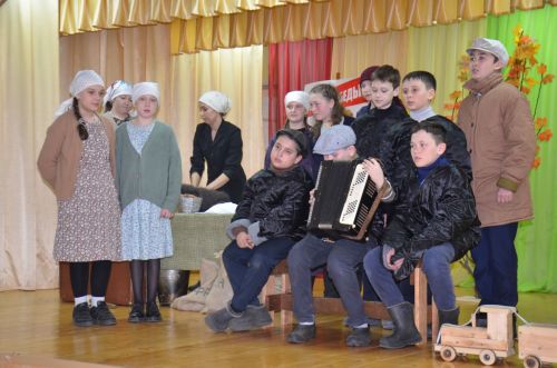 Конкурс "Театр без границ" - 2026