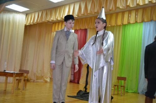 Конкурс "Театр без границ" - 2026